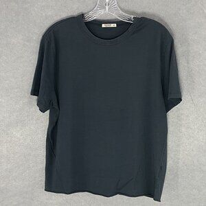 Buck Mason Dark Gray Short Sleeve Tee